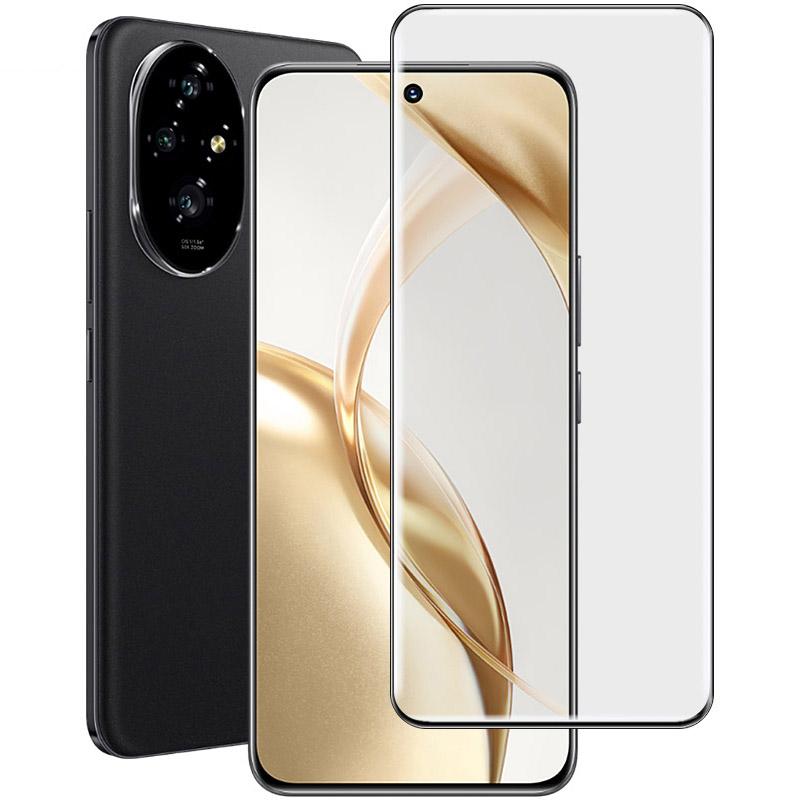 

IMAK Для Honor 200 5G Захисне скло на весь екран 3D вигнута плівка із загартованого скла Type A