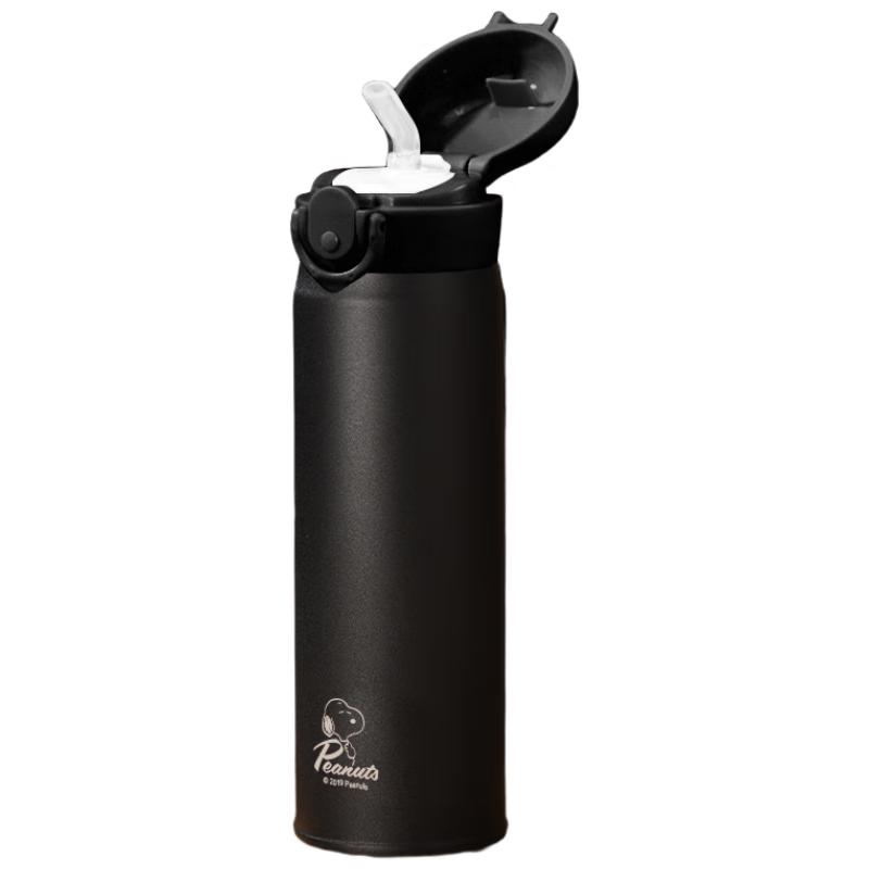 Snoopy 316L Stainless Steel Insulated Water Bottle