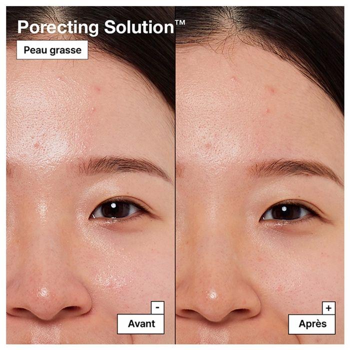 Dr. Jart+ Porecting Solution Masque Nettoyant les Impuretés 28 g