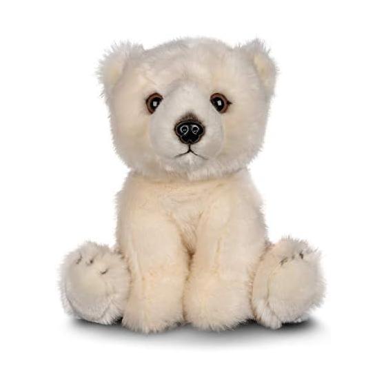 Polar bear stuffed toy Animal stuffed toy Polar bear stuffed toy Polar bear stuffed toy Overseas stuffed toy Tobar Animigos Tobar Animigos