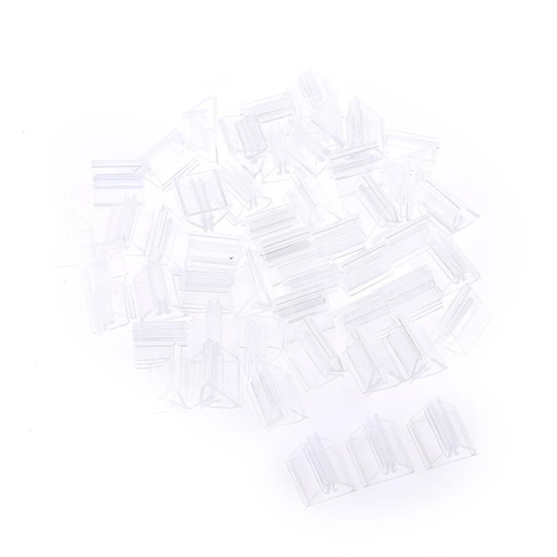 

50 шт., аксессуары для настольной игры, основа для карт прозрачный