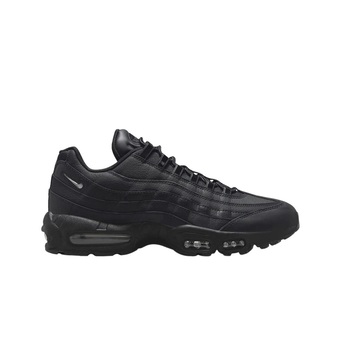 

Nike Air Max 95 Тройной черный 295