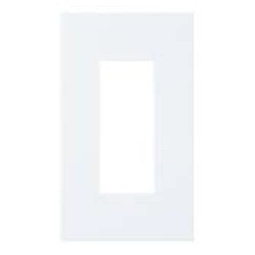 Panasonic SO-STYLE for 3 plates, matte white WNS6003W