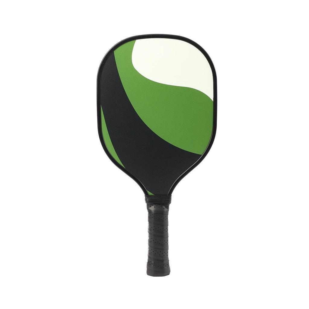 Wooden Outdoor Pickleball Paddles with Poplar and PP Edge