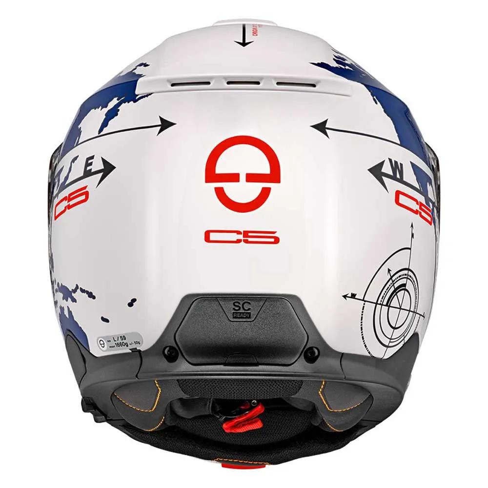 Schuberth Modular Helmet C5 Globe