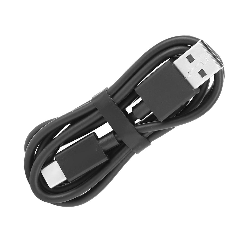 Electric Shaver Charger Type C USB Interface Replacement Beard Trimmer Charging Cable for Flyco FS200 FS201