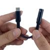 USB Type C Headphone Adapter Cable 3.5 Jack Audio Cable Type-c 3 5 Jack Audio Cable HiFi Digital Decoding