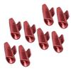 8PCS Deer Whistles Avoids Collisions Deer Warning Devices with Adhesive Tapes Wildlife Warning Animal Alert for Cars