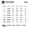 FILA Jackets Men's Jet Black Stand Collar Thin Other F11M228705F-BK