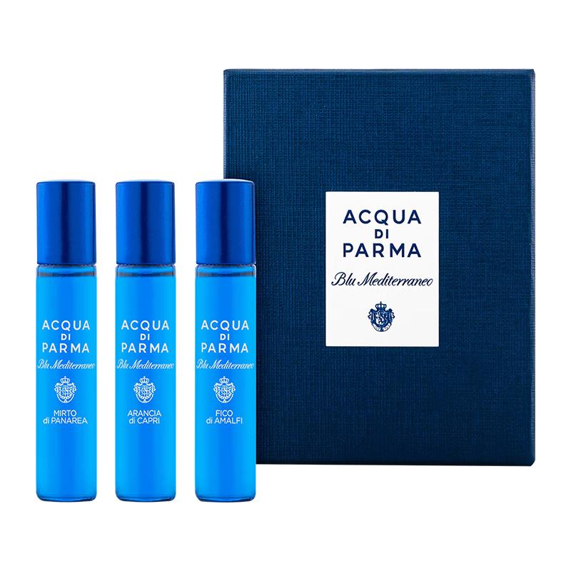 Коллекция ароматов Acqua di Parma и автомобильный диффузор