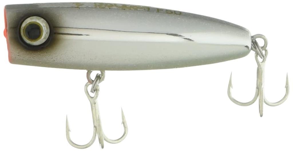 YAMASHITA Popper Pop Queen F50 50mm 5g Glare Pika Glow