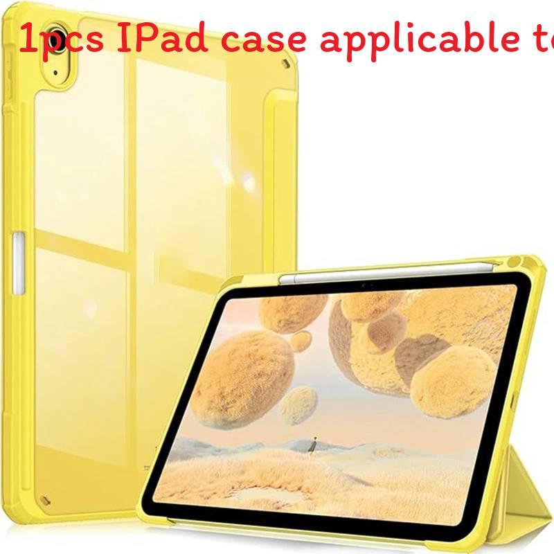 Apple Ipad 10th 11th Generation Protective Case With Shockproof Stand And Magnetic Closure For Tablets