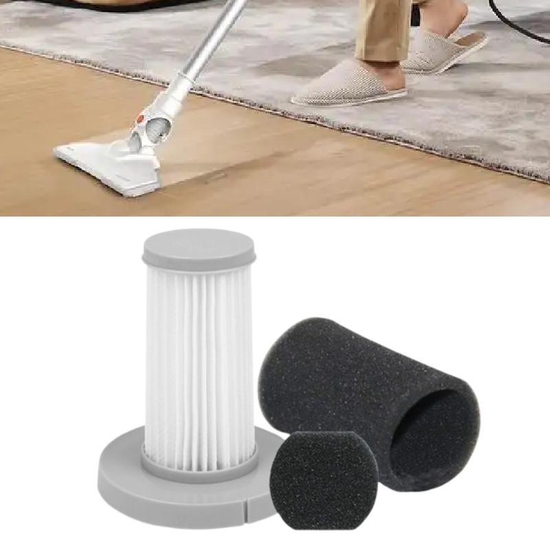 Part Hepa Replacement Washable Filter Screen For Deerma Dx700 Dx700s Clean Tool