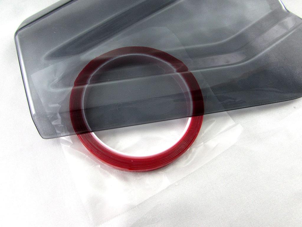 BRIGHTZ Zestaw przyciemnianych osłon tylnych świateł do Rise A200A/A210A [SMO-REA-176] 200S/210S/200/210