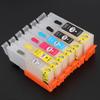 Ink Cartridge Set 5 Colors Printer Accessories for Canon PGI-870BK CLI-871BKCMYGY
