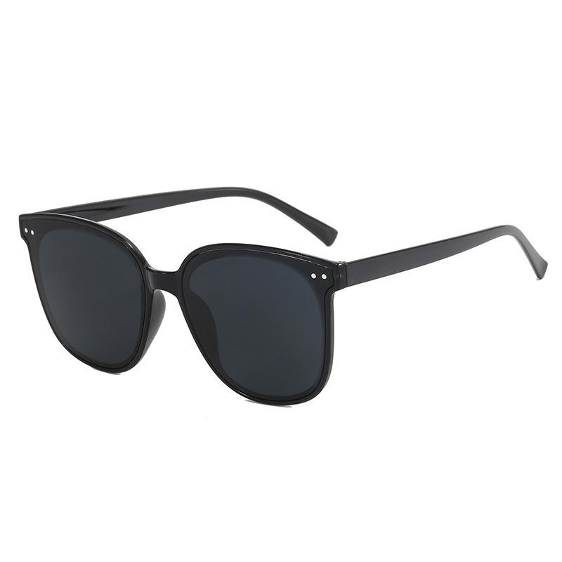 Glasses Sunglasses Small Three O'Clock Unisex Sunglasses Street Sunglasses
