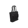 Adidas Solid Color Casual Front Zipper Pocket Recyclable Material Tote Shoulder Bag Regular Women bags Black IN2579