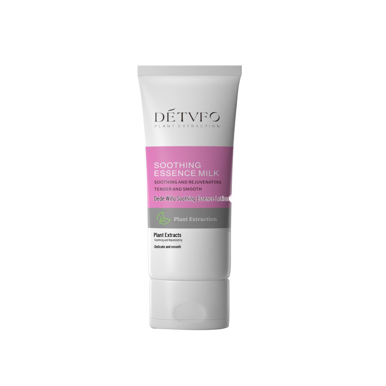Dede Weifu Fast & Gentle Unisex Hair Removal Spray Mousse