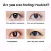 Precision Eyelash Curler with Ergonomic Handle Volumizing Eye Lash Curler Natural Long Lasting Lashes Curling Tools for Women Makeup