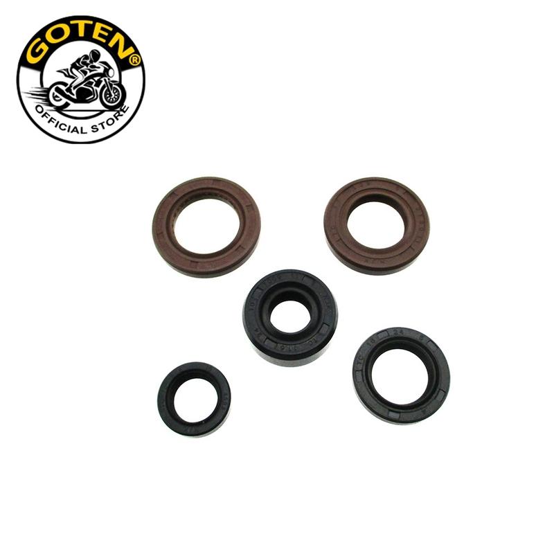 Goten Z155 Engine Oil Seal Set For Zongshen 155cc Pit Dirt Bike