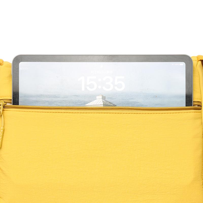 Premium Crossbody-Tasche aus Nylon für Damen - Stilvolle & leichte Umhängetasche, Perfekte Alltags-Messenger-Bag