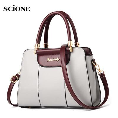 Handbags Women's Bags Fashion Large-capacity Mom Bags Atmosphere Shoulder Messenger Bags