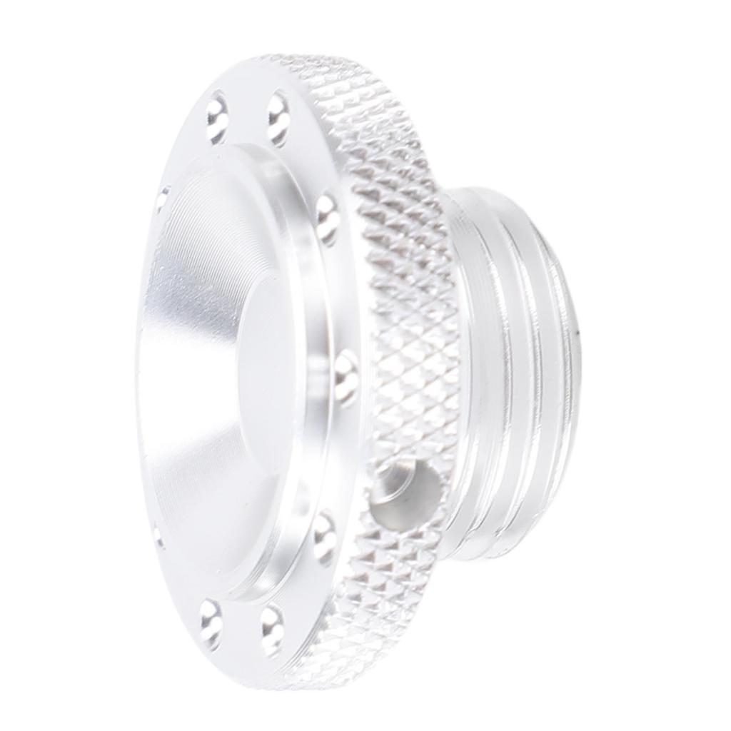 Kryt šroubu pro plnění oleje motocyklu Slitina hliníku T6063 Plnicí otvor motorového oleje Náhrada za Interceptor 650 2018-2024