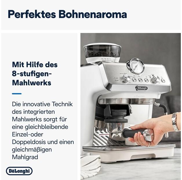 Coffee Machine DeLonghi EC 9155.W La Specialista Arte (0132126061)