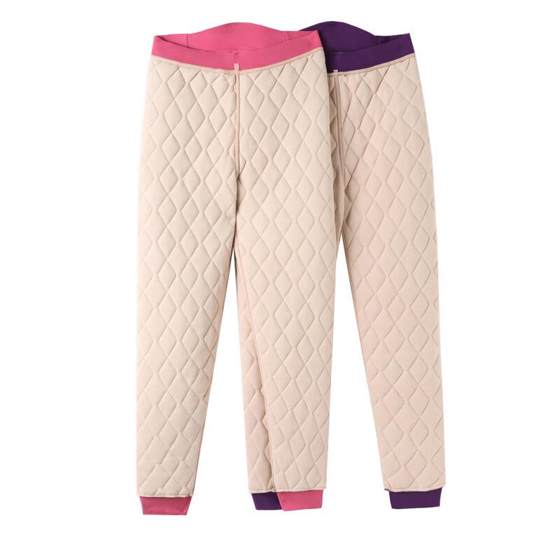 Yalu Winter Fleece-Lined Jogger Pants