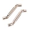 RC Car Drive Shaft High Hardness Steel Drive Shaft Replacement Parts for MN82 for LC79 RC Car