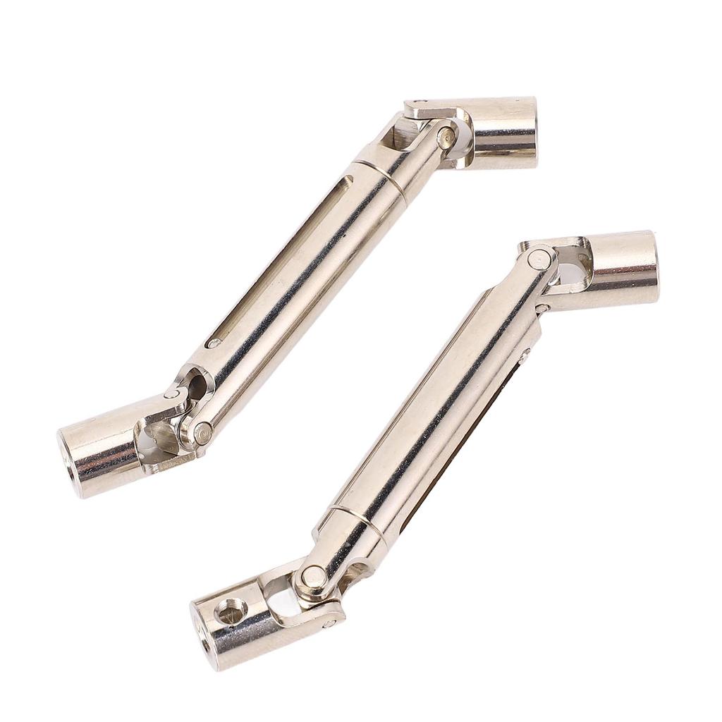 RC Car Drive Shaft High Hardness Steel Drive Shaft Replacement Parts for MN82 for LC79 RC Car
