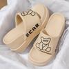 Slippers Female Non-slip Home Soft Bottom Trend Thick Bottom Can Be Worn Outside Sandals Slippers