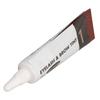Eyelash Eyebrow Color Kit Professional Waterproof Makeup Brow Lashes Tint Dye Set with Brush Gloves Light Brown