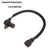 Car Crankshaft Position Sensor 39600-4X100 39600-4X210 For KIA Sedona Carnival 2.9L-J3 2006-2014 Crank Sensor