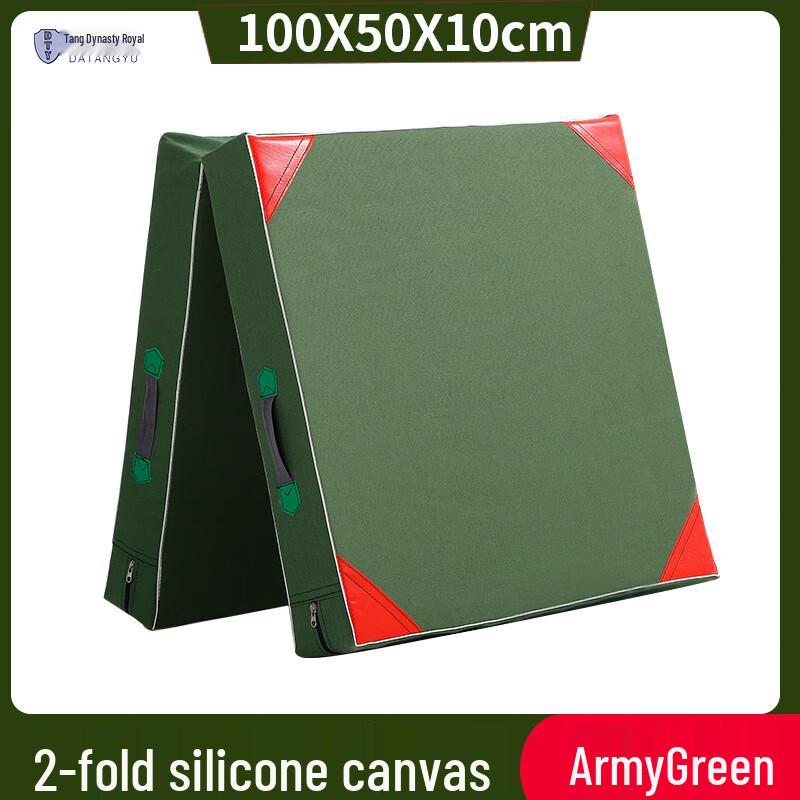 Datangyu Folding Gymnastics & Training Mat 100x50x10 cm