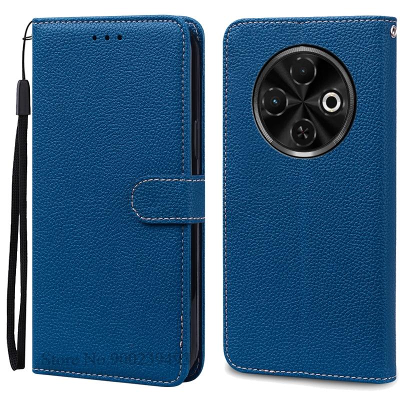 For Tecno Spark 30C Case Wallet Leather Flip Cover For Tecno Spark 30C Case Wallet Phone Cover Coque Fundas