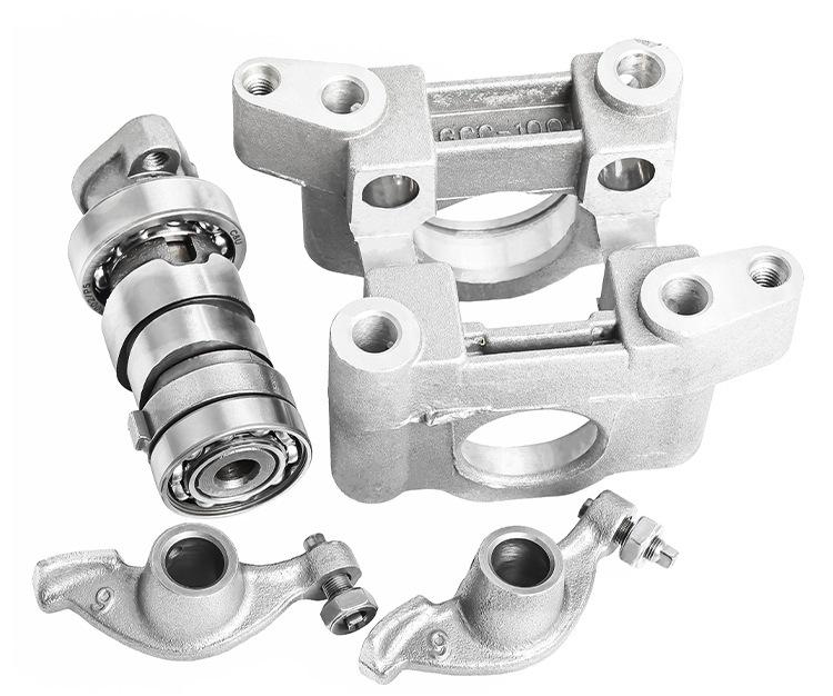 Camshaft Rocker Arm Mounting Bracket for Wuyang WH100T-AHFGMN Princess 100 Joy Youyue