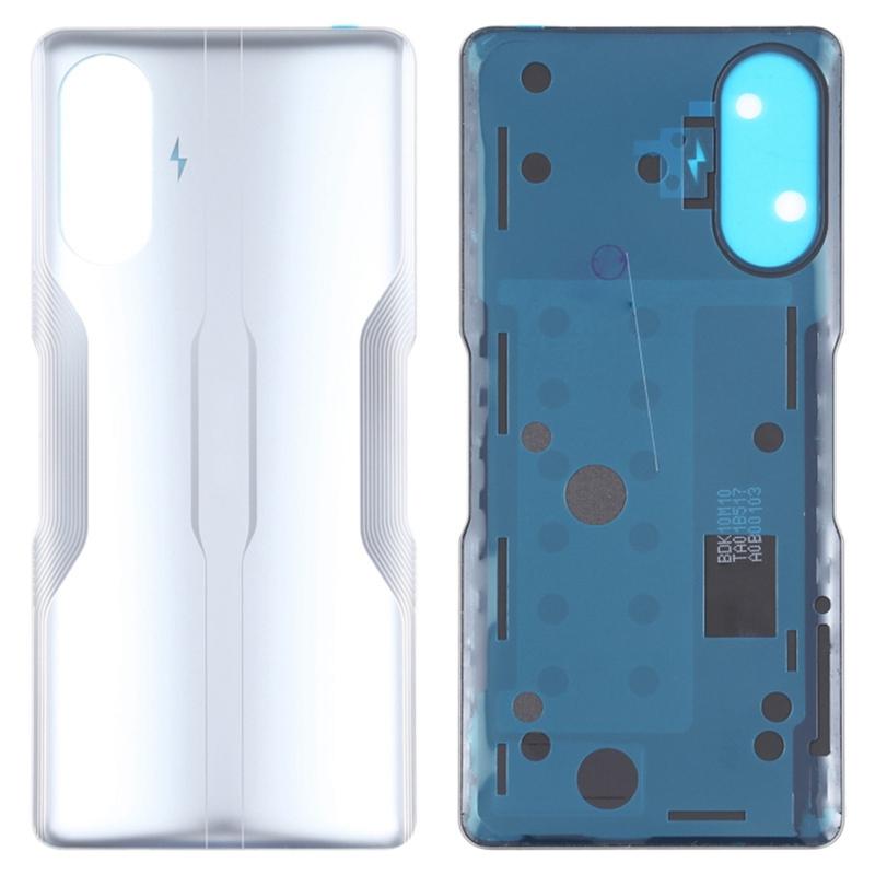 

For Xiaomi Redmi K40 Gaming Back Battery Housing Cover Replacement White