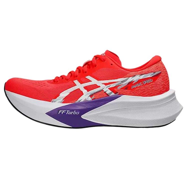 (WMNS) ASICS Magic Speed 4  Flash Red  Women s 1012B676-600 EU 37