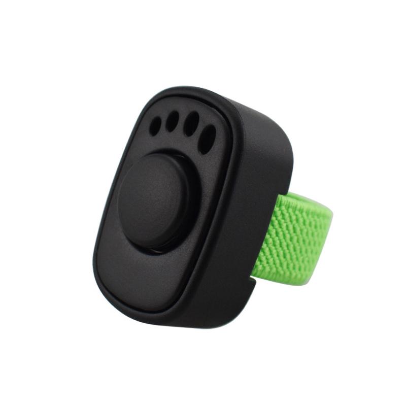 Interactive Sound Clicker Trainer For Thumb Training No Battery For Dogs Cats Positive Reinforcement Train