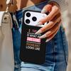 Awesome Psychologist Profession Psychology soft Phone Case For iPhone 17 Air 14 15 13 12 Max Cover For Apple 16e 11 Pro Max Plus
