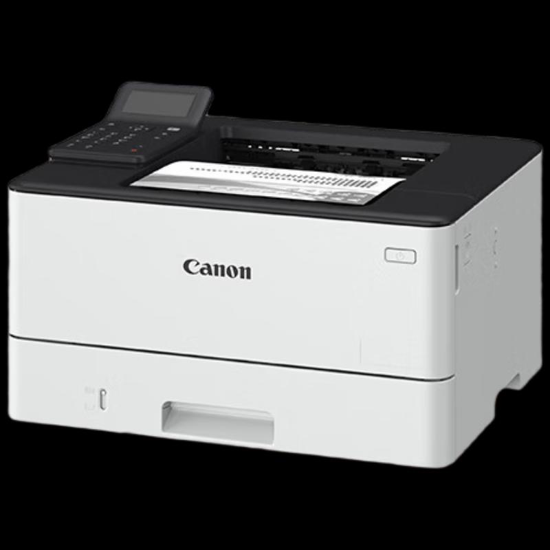Canon LBP242dn Wireless A4 Monochrome Laser Printer CN plug (adapter included)