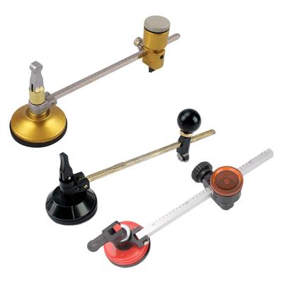 Glas-Schneidwerkzeug Verstellbarer Kreis-Schneider Kreisförmiger Glas-Schneider für Fliesen Zuhause 2-10mm Flachglas Spiegel Glas-Zubehör