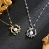 Koi Pendant Necklace for Women: Light Luxury Fashion, Perfect Best Friend Birthday Gift