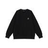 MLB Sweatshirts Unisex Black Crew Neck Moderate Regular 3AMTB0124-50BKS