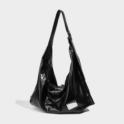 Borsa Tote Primaverile All-in-one per Studenti Universitari, Semplice, per Pendolarismo, Tempo Libero, Lezione, Monospalla, Grande Capacità