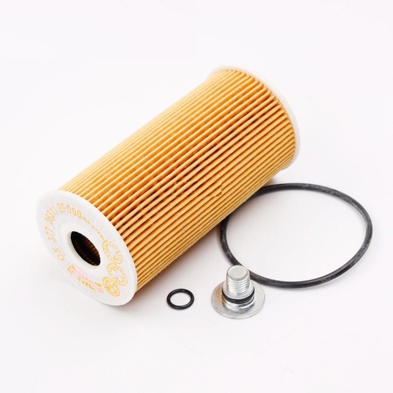 

26320-2F100 Oil Filter + Metal Screw for Hyundai Kia SantaFe Sorento Sportage Tucson 2.0 2.2 Diesel R-Engine 26320-2F000