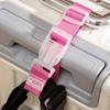 Colorful Luggage Straps For Suitcases Adjustable Suitcases Belts To Carry Bags Lock Buckle Travel Accessory 2024 Trend