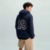 Champion Half-Zip Hooded Jacket