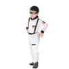 Colorful Astronaut And Pilot Costume For Kids Gender Neutral Space Exploration Fun